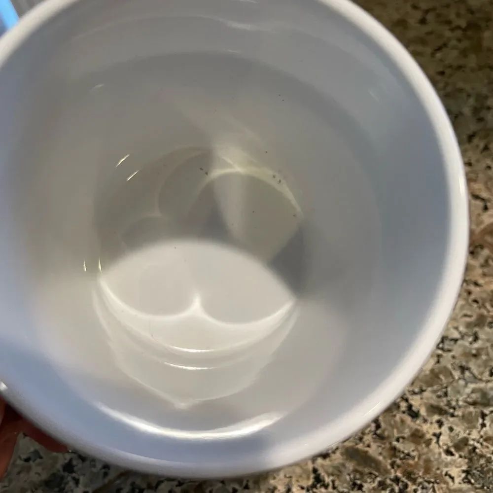 Custom Moon Heart Mug - Picture 9 of 10